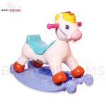 Baby Rocking and Riding Horse - BD-F026