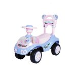Little Star Twilight Ride On Push Car With Lights & Music For Kids BD-F090 - Image 3