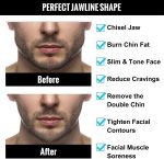 Jawline Shaper Ball 50lbs For Men & Women