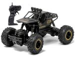 Smoke Rc Car High Speed Rock Crawler RC Vehicles Alloyed Metal Remote Control Booster Spray Toy Car for Kids & Boys Monster RC Truck with Rechargeable Rc Car Toys For Kids - Image 5