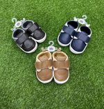 New born Shoes | 0 to 6 months baby shoes | sandals new born baby | boys and girls Sandals | kids Shoes | kids sandals | - Image 5