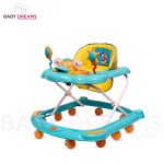 Baby dreams Twinkle musical baby walker with carrier handle BD-F072 - Image 3