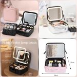 Led Cosmetic Makeup Organizer Bag - Image 4