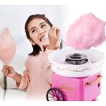 Cotton Candy Maker-Sugar Floss Machine