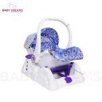 Baby dreams Mama Love 3 in 1 Baby Carry Cot Seat With Swing - Image 5