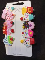 4ps clips baby girl clips hair asseeccories - Image 4