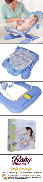 Baby dreams Jubilant Large Comfort Baby Bath Seat BD-F077 - Image 5