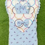 Gharbazar.pk Heart Shape Carry Nest Export Quality Carry nest random colour+random desings