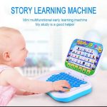 Frozen kids learning eductaional laptop with 5 modes of learning