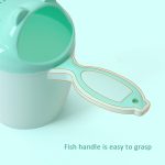 Tawakkal Mart Baby Bath Waterfall Rinse Children Shampoo Rinse Cup Bath Shower Wash Head Cute Newborn Baby Bathtub - Image 3