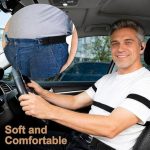 2PCS Adjustable Jean Waist Tightener Buckle | No Belt Waistband Clip | Elastic Pants Waist Adjuster | Metal Hook Waist Reducer for Men & Women - Image 4