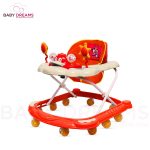 Baby dreams Twinkle musical baby walker with carrier handle BD-F072 - Image 4