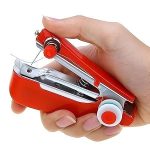 Portable Handheld Small Sewing Machine Mini - Image 3