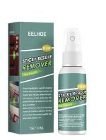 Green forest Car Cleaning Spray No Chemical Substances Multi Purpose Car Adhesive Remover - Image 4