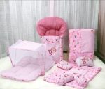 High quality baby 8pcs new born baby bister set in premium Quality in designs - Image 5