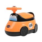 Toyisland Car Style Baby Potty Trainer Toilet Seat Children Toilet Chair - Image 5
