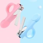Tawakkal Mart Baby Nail Cutters Shower Gifts Kids Nail Clippers Safety Infant Finger Trimmer Scissors Children Health Care Tools for Newborn - Image 2