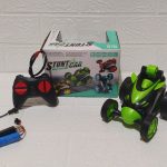 Remote Control Stunt Car Battery Operated 360 Rotation Car