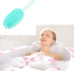 Silicone Bath Body Brush for shower, Soft Silicone Body Scrubber for shower - Image 4