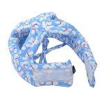 Cute Child Safety Helmet for Learning to Walk Infant Safety Headgear, Head Protection, Toddler Anti-Fall Pad, Learning to Walk, Crash Cap (Choice of Colors) - Image 5