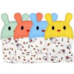 Tawakkal Mart Bunny Baby Glove Teether Silicone Teething Mitten Soft Teether - Image 3
