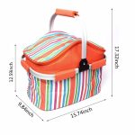 Tawakkal Mart Picnic Basket - Image 5