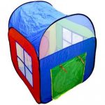 Play House Tent For kids- multicolour Baby Large Play Fun House - Image 3