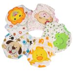 Tawakkal Mart Soft Cotton Baby Learning Pants Diaper Pocket Baby Washable Diaper Pants Waterproof and Breathable Pull-up Diaper - Image 4