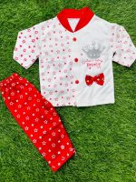 New born Baby And Baba Dress