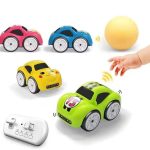 Magic Induction Line Following Car for Kids 2.4GHz Remote Control Mini RC Car with Sensor Tracking Technology, LED Lights & Music, 4 Modes Smart Educational Toy, Battery Operated Portable Racing Car for Boys & Girls Gift - Image 5