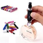 Mini New Refillable Perfume Bottle And Atomizer For Travel, Perfume Atomizer - Image 6