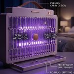 Portable Mosquito Grill Indoor for Home - Image 4