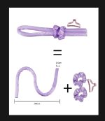 Tawakkal Mart Woman Heatless Curling Rod Heatless Hair Curls Headband Make Hair Soft Shiny Hair Curler Hairdressing Tools Accessories - Image 5