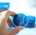 1 Pc Rabito Toilet Cleaner Flush Tank Powerful Scented Tablet 300 Flush Each Tablet - Image 6