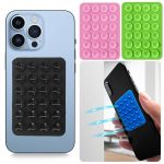 Silicone Suction Pad Phone Holder Self-Adhesive Rubber Mat