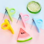Tawakkal Mart Baby Nail Cutters Shower Gifts Kids Nail Clippers Safety Infant Finger Trimmer Scissors Children Health Care Tools for Newborn