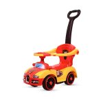 Little Star Mercedes Stroller Push Car For Kids BD-F052