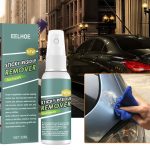 Green forest Car Cleaning Spray No Chemical Substances Multi Purpose Car Adhesive Remover