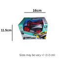 Remote Control Stunt Car Battery Operated 360 Rotation Car - Image 5