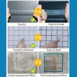 Hydra Sealant (waterproof leak agent) - Hydra Sealant Waterproof Sealant 350gm, Anti-Leakage Waterproofing Agent, Transparent Waterproof Paint, Original Highly Effective and Transparent Waterproof Sealant Glue ( with free brushes) - Image 4