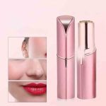 Facial Hair Removal for Women Painless, Waterproof Shaver Razor with LED Light and 6-hour battery backup