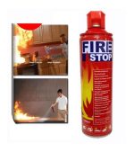 Foam Stop Fire 500Ml - Fire Stop - Fire Extinguisher - Portable Spray Safety - Image 5