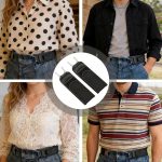 2PCS Adjustable Jean Waist Tightener Buckle | No Belt Waistband Clip | Elastic Pants Waist Adjuster | Metal Hook Waist Reducer for Men & Women - Image 6