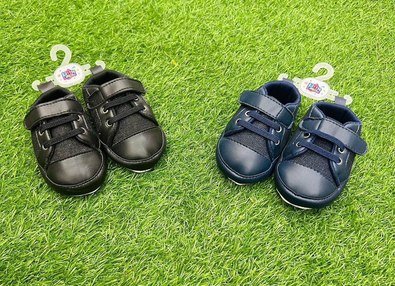 imgi_65_b44c79cb9758cb775b5871a89e9b9d80 New born Shoes | 0 to 6 months baby shoes | sandals new born baby | boys and girls Sandals | kids Shoes | kids sandals | - Image 1
