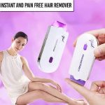 Yes Finishing Touch Laser Hair Removal Instant Function 2 in 1 Trimmer Hair Removal Electric Women Pain Free Removal machine - Image 9