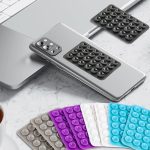Silicone Suction Pad Phone Holder Self-Adhesive Rubber Mat - Image 6