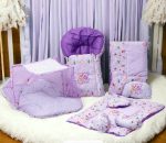Baby Bedding Set Carry Nest 8 pcs set