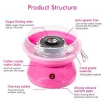 Cotton Candy Maker-Sugar Floss Machine - Image 3