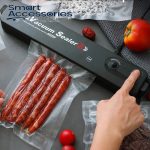 VACUUM SEALER AUTOMATIC VACUUM AIR SEALING MACHINE