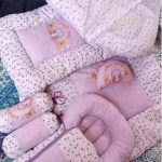 High quality baby 8pcs new born baby bister set in premium Quality in designs